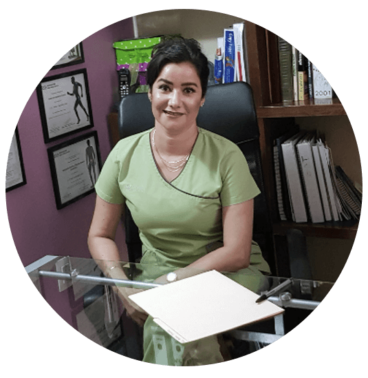 Lic. Analí Lagunes Lara - Terapeuta