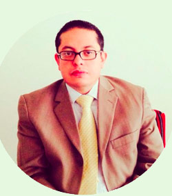 Dr. Gabriel Mejía Terrazas