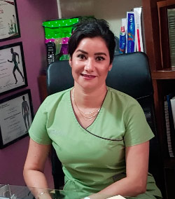 Lic. Analí Lagunes Lara